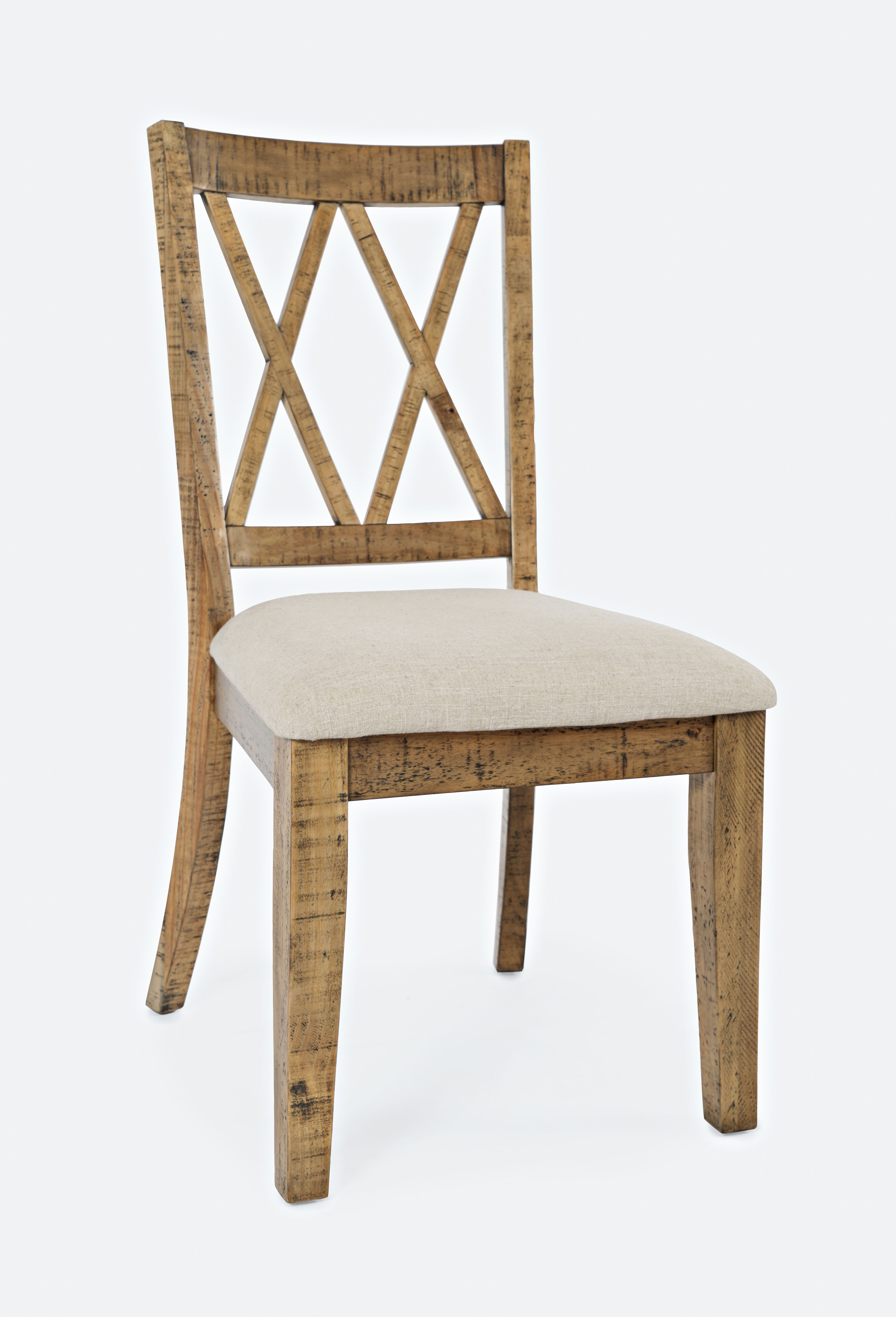 Jofran Dining Room Dining Chair (2/CTN) 1801401KD Hunter's Furniture